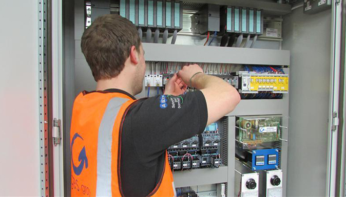 Electrical Control Panel Manufacturers in Chennai
